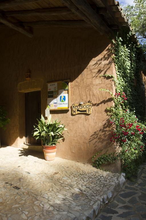 Molinos De Fuenteheridos Exterior foto