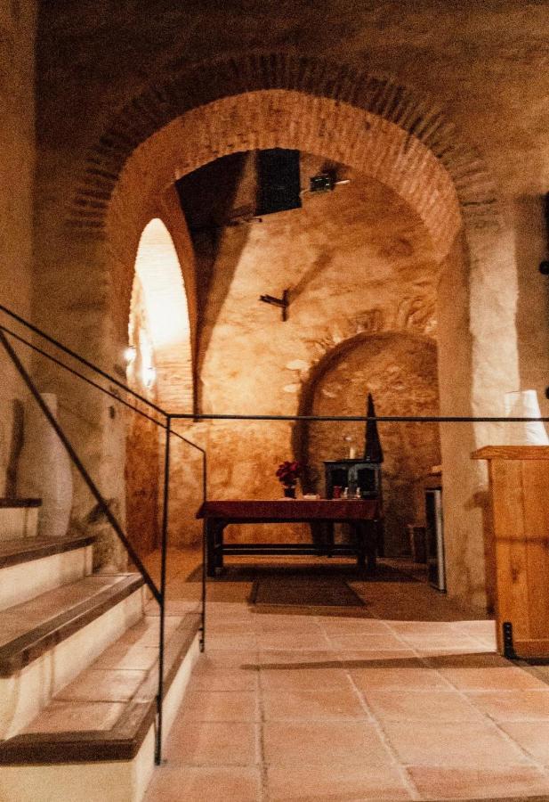 Molinos De Fuenteheridos Exterior foto